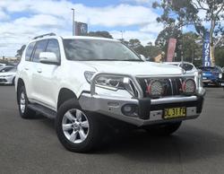 2020 Toyota Landcruiser Prado