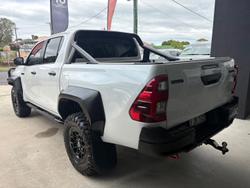 2023 Toyota Hilux GR Sport