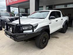 2023 Toyota Hilux GR Sport