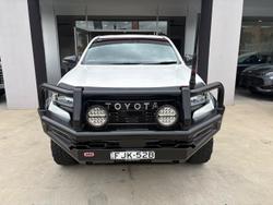 2023 Toyota Hilux GR Sport