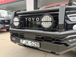 2023 Toyota Hilux GR Sport