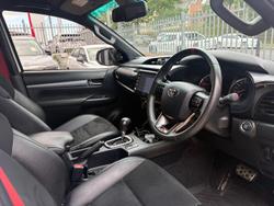 2023 Toyota Hilux GR Sport