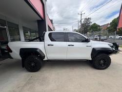 2023 Toyota Hilux GR Sport