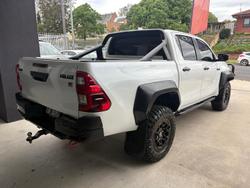 2023 Toyota Hilux GR Sport
