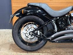 2015 HARLEY-DAVIDSON FLS SOFTAIL SLIM