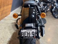2015 HARLEY-DAVIDSON FLS SOFTAIL SLIM