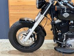 2015 HARLEY-DAVIDSON FLS SOFTAIL SLIM