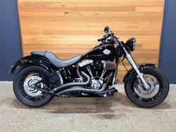 2015 HARLEY-DAVIDSON FLS SOFTAIL SLIM