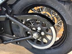 2015 HARLEY-DAVIDSON FLS SOFTAIL SLIM