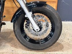 2015 HARLEY-DAVIDSON FLS SOFTAIL SLIM