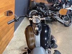 2015 HARLEY-DAVIDSON FLS SOFTAIL SLIM