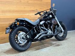 2015 HARLEY-DAVIDSON FLS SOFTAIL SLIM