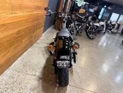 2015 HARLEY-DAVIDSON FLS SOFTAIL SLIM