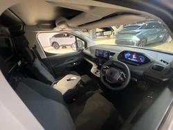 2025 Peugeot Partner Premium