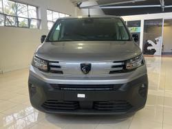 2025 Peugeot Partner Premium