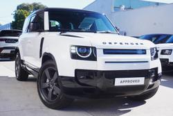 2026 Land Rover Defender 110 D350 X-Dynamic SE