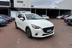 2018 Mazda 2 Genki