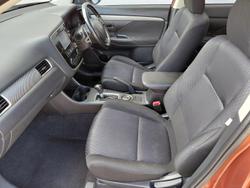 2012 Mitsubishi Outlander LS ZJ MY13 4X4 On Demand Bronze