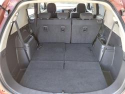 2012 Mitsubishi Outlander LS ZJ MY13 4X4 On Demand Bronze