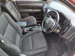 2012 Mitsubishi Outlander LS ZJ MY13 4X4 On Demand Bronze