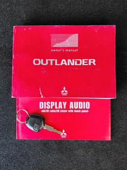 2012 Mitsubishi Outlander LS ZJ MY13 4X4 On Demand Bronze