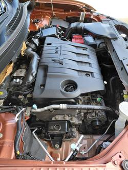 2012 Mitsubishi Outlander LS ZJ MY13 4X4 On Demand Bronze