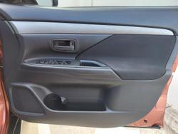 2012 Mitsubishi Outlander LS ZJ MY13 4X4 On Demand Bronze