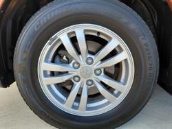 2012 Mitsubishi Outlander LS ZJ MY13 4X4 On Demand Bronze