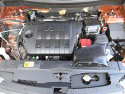 2012 Mitsubishi Outlander LS ZJ MY13 4X4 On Demand Bronze