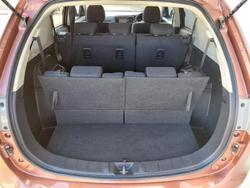 2012 Mitsubishi Outlander LS ZJ MY13 4X4 On Demand Bronze