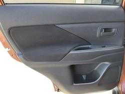 2012 Mitsubishi Outlander LS ZJ MY13 4X4 On Demand Bronze