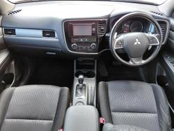 2012 Mitsubishi Outlander LS ZJ MY13 4X4 On Demand Bronze