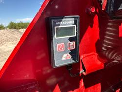 2023 Semeato Tdng 300E Double Disc Seeder Used RED