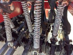 2023 Semeato Tdng 300E Double Disc Seeder Used RED