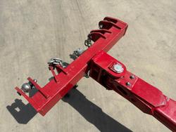 2023 Semeato Tdng 300E Double Disc Seeder Used RED