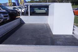 2021 Toyota Hilux Workmate