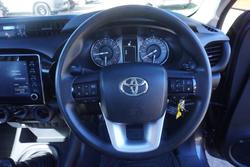 2021 Toyota Hilux Workmate