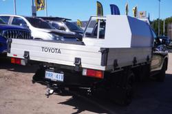 2021 Toyota Hilux Workmate