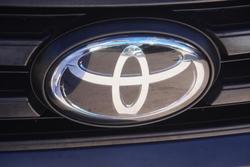 2021 Toyota Hilux Workmate