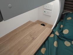 2026 New Age Caravans My26 Road Owl 21Ft Triple Bunk New Layout Design