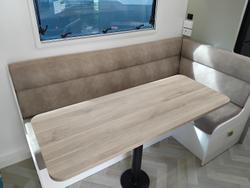 2026 New Age Caravans My26 Road Owl 21Ft Triple Bunk New Layout Design