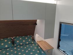 2026 New Age Caravans My26 Road Owl 21Ft Triple Bunk New Layout Design