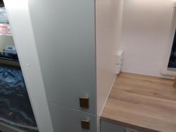 2026 New Age Caravans My26 Road Owl 21Ft Triple Bunk New Layout Design