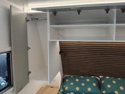 2026 New Age Caravans My26 Road Owl 21Ft Triple Bunk New Layout Design