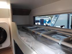 2026 New Age Caravans My26 Road Owl 21Ft Triple Bunk New Layout Design