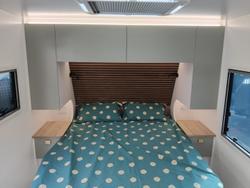 2026 New Age Caravans My26 Road Owl 21Ft Triple Bunk New Layout Design