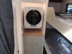 2026 New Age Caravans My26 Road Owl 21Ft Triple Bunk New Layout Design