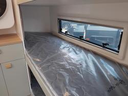 2026 New Age Caravans My26 Road Owl 21Ft Triple Bunk New Layout Design