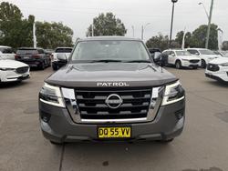 2022 Nissan Patrol