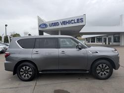 2022 Nissan Patrol